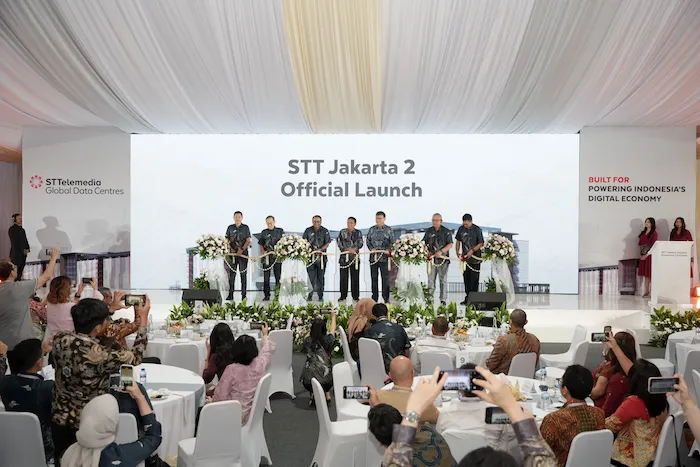 STT GDC expands Jakarta campus with 360MW capacity pipeline