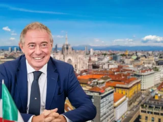 K2 Strategic submits $6.2 billion plan for mega data centre campus near Milan