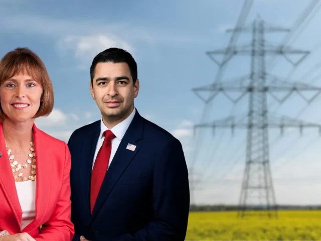 Bipartisan bill seeks to shift data centre power costs away from households and businesses