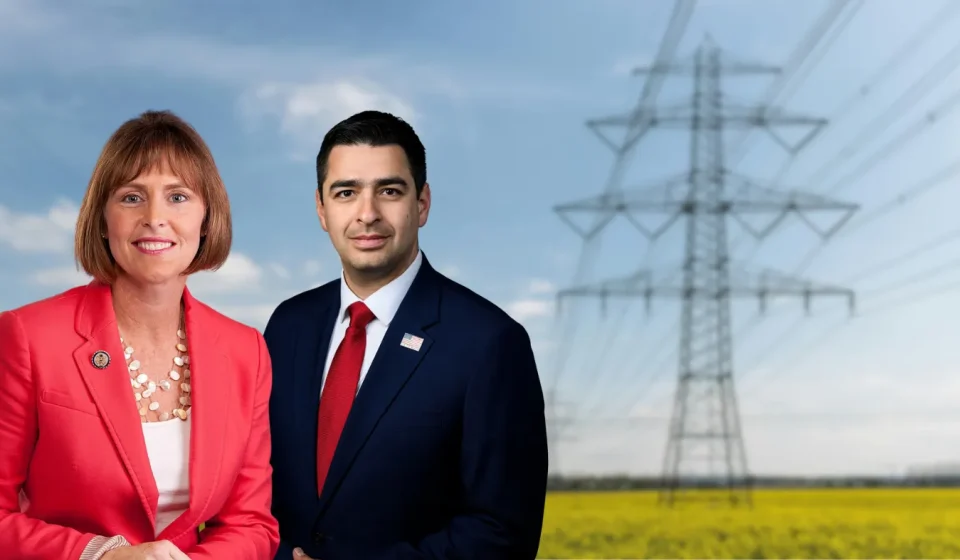 Bipartisan bill seeks to shift data centre power costs away from households and businesses