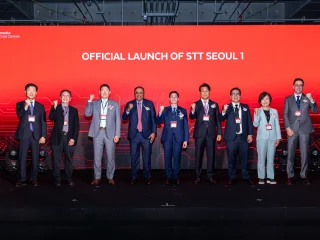 STT GDC enters South Korea with Seoul data centre