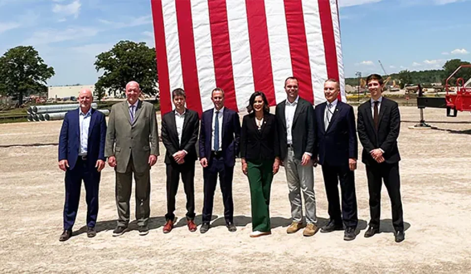 Related Digital breaks ground on 1GW Stargate data centre in Michigan