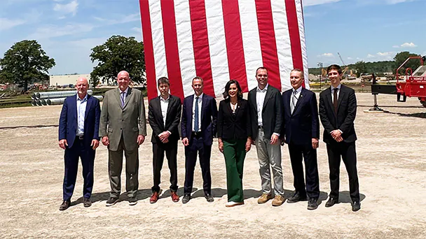 Related Digital breaks ground on 1GW Stargate data centre in Michigan