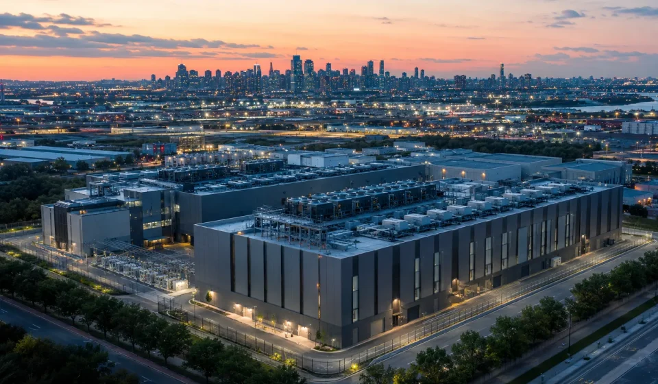 Forty cities back framework for data centres amid power and water concerns