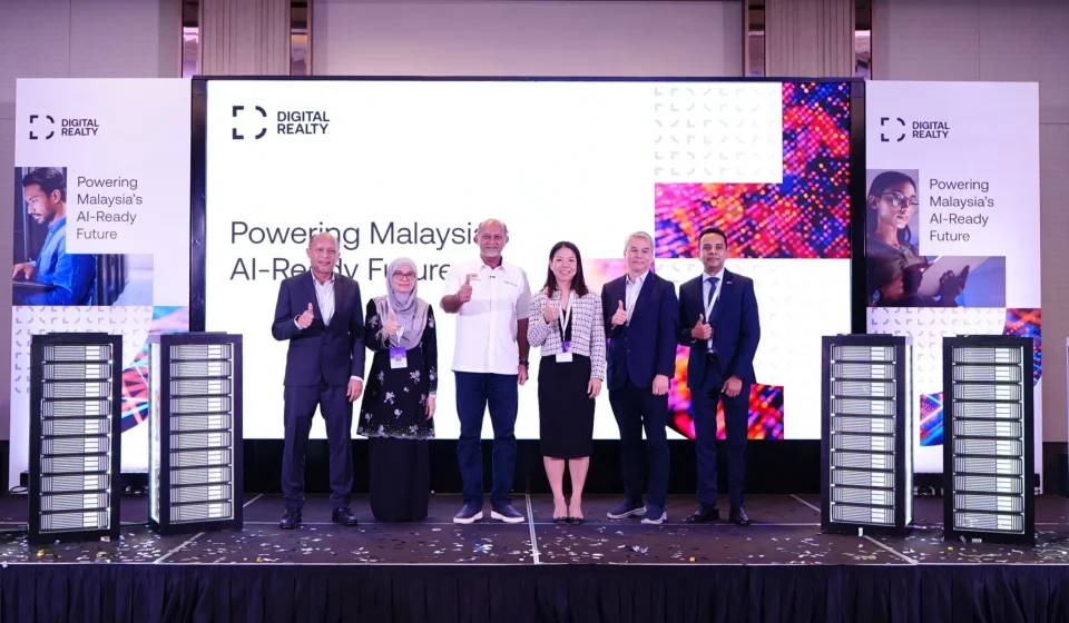 Digital Realty launches in Malaysia with 32MW Cyberjaya buildout