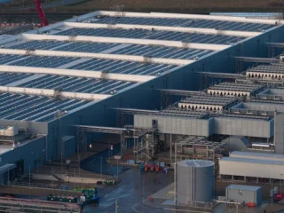 Cipher Digital secures $810 million to build data centre for AWS
