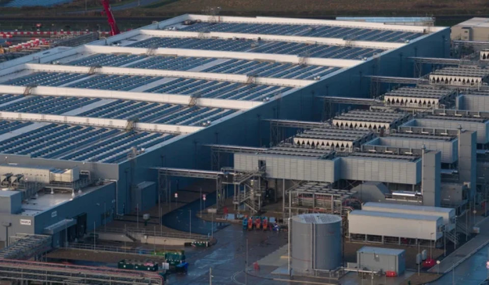Cipher Digital secures $810 million to build data centre for AWS