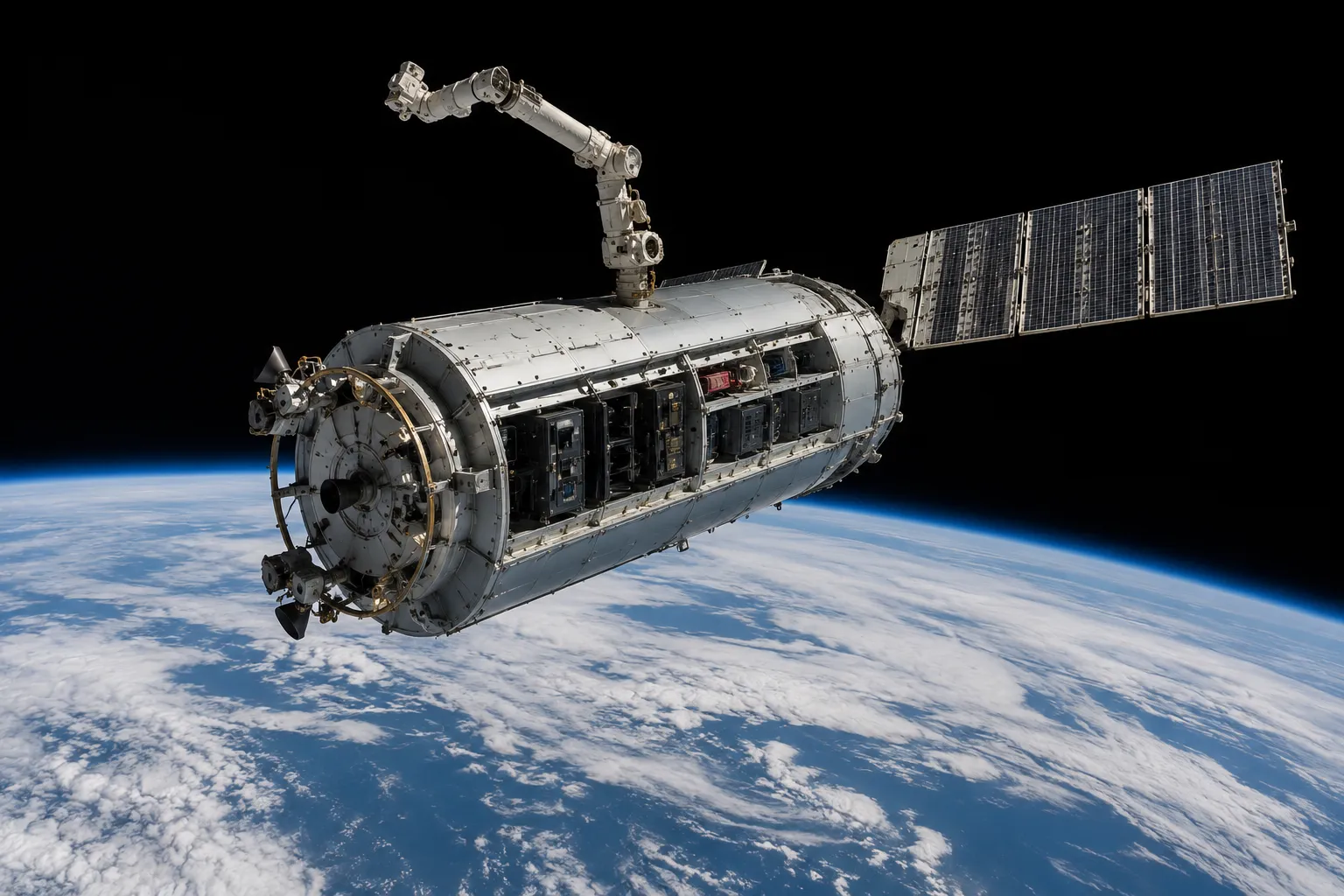Ground control to major cost - Orbital data centres remain three times more expensive than terrestrial facilities
