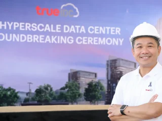 True IDC breaks ground on $182 million Bangkok data centre