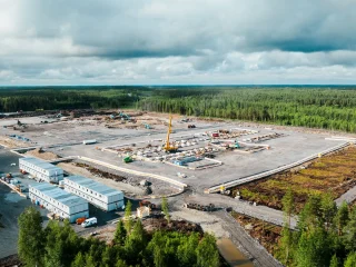 Pure DC launches first phase of $8.6 billion Finland AI campus