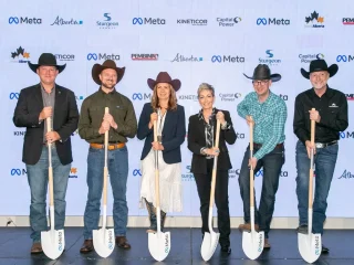 Meta plans $9.2 billion first Canada data centre in Alberta