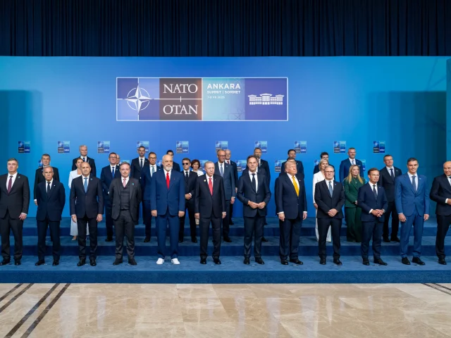 NATO awards $200 million contract to Accenture and Leonardo for cloud infrastructure programme