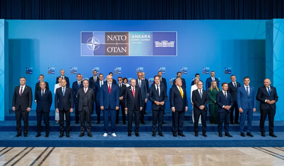 NATO awards $200 million contract to Accenture and Leonardo for cloud infrastructure programme