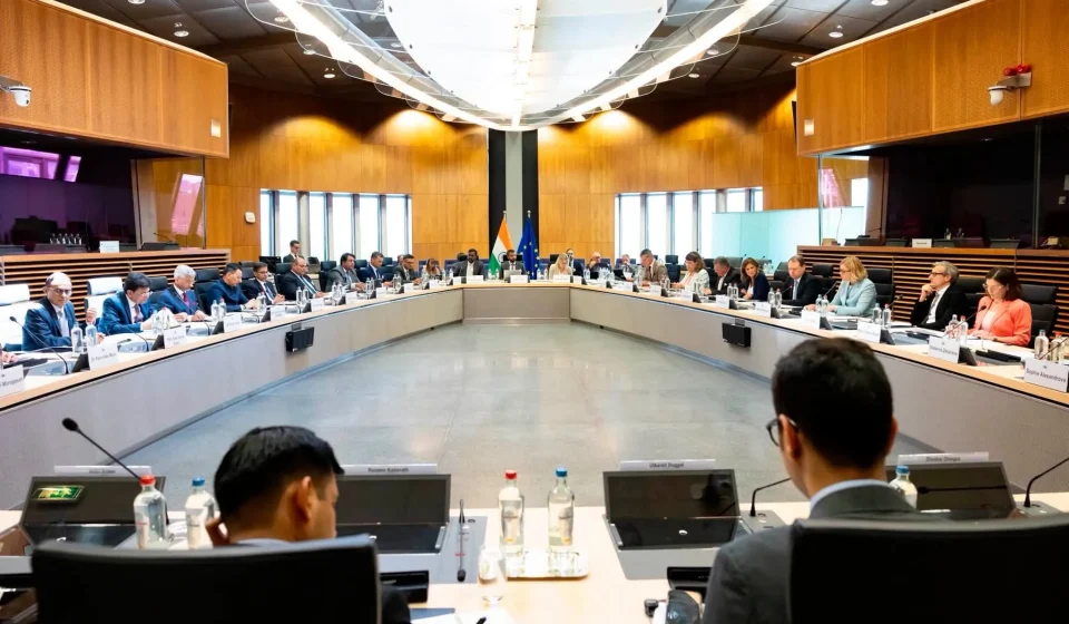 EU, India deepen tech partnership with semiconductor, AI and Horizon Europe plans