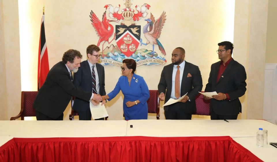 Trinidad and Tobago signs agreements for 450MW of data centre capacity