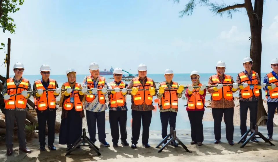 Telin, BW Digital complete Batam landing of Singapore cable