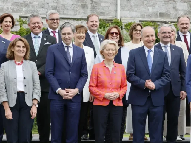 Dublin to steer EU agenda on cloud, AI and subsea cable security