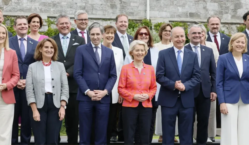 Dublin to steer EU agenda on cloud, AI and subsea cable security