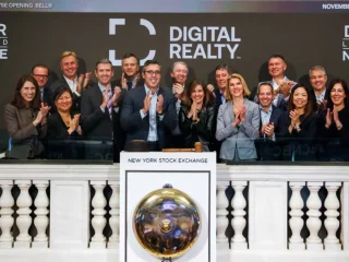 Digital Realty backlog reaches $1.9bn following stronger second-quarter leasing