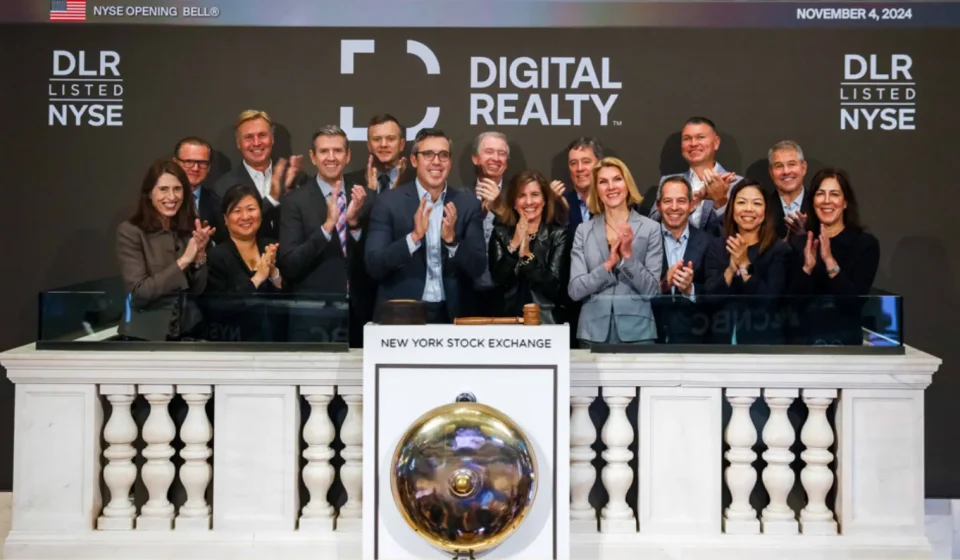 Digital Realty backlog reaches $1.9bn following stronger second-quarter leasing