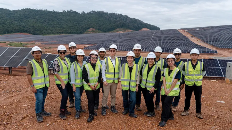 AirTrunk, ib vogt launch Malaysia solar project for data centre power