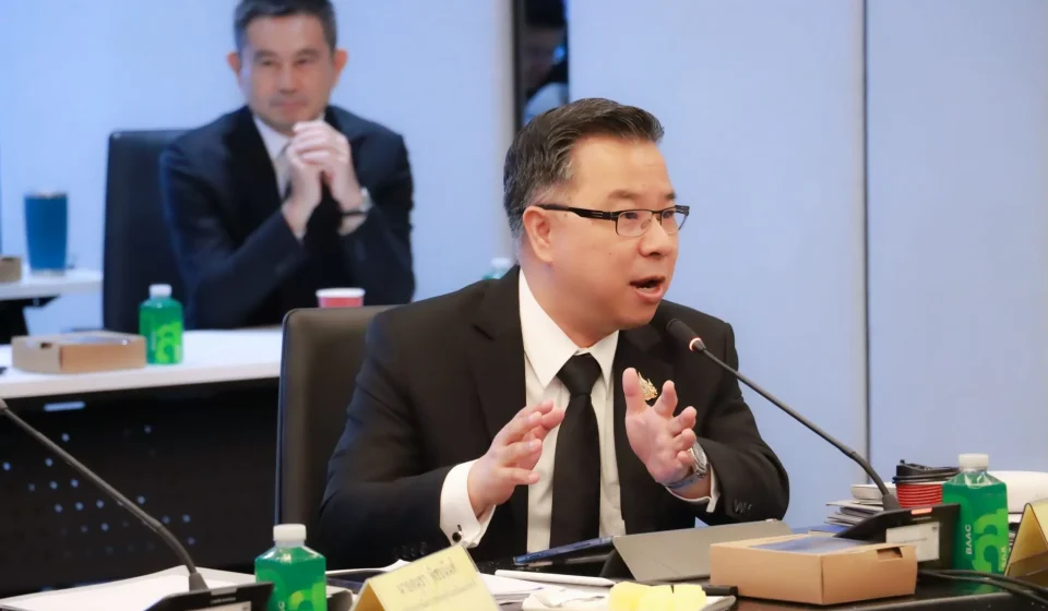 Thailand clears $2 billion in AI, electronics, clean energy investments