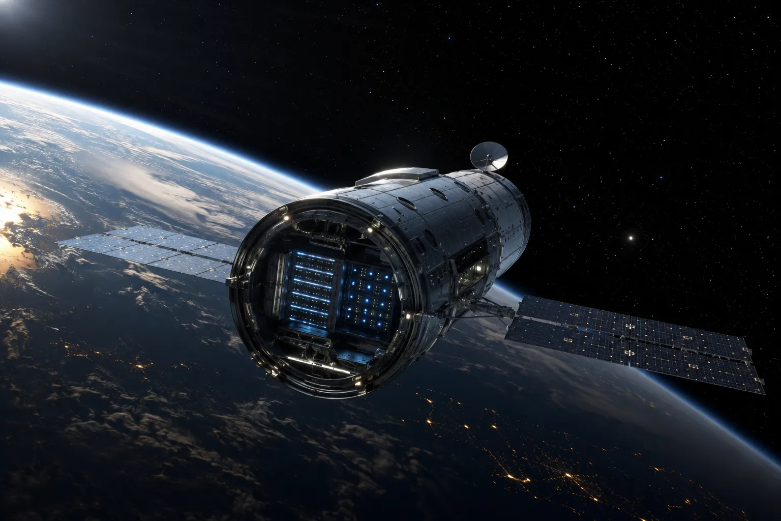 Orbital data centres could hold important share of global compute capacity by 2040, Bain & Company says Global Head of TMT Infrastructure, The Tech Capital 5 Mins 3 August 2026 | 5:27 am CEST