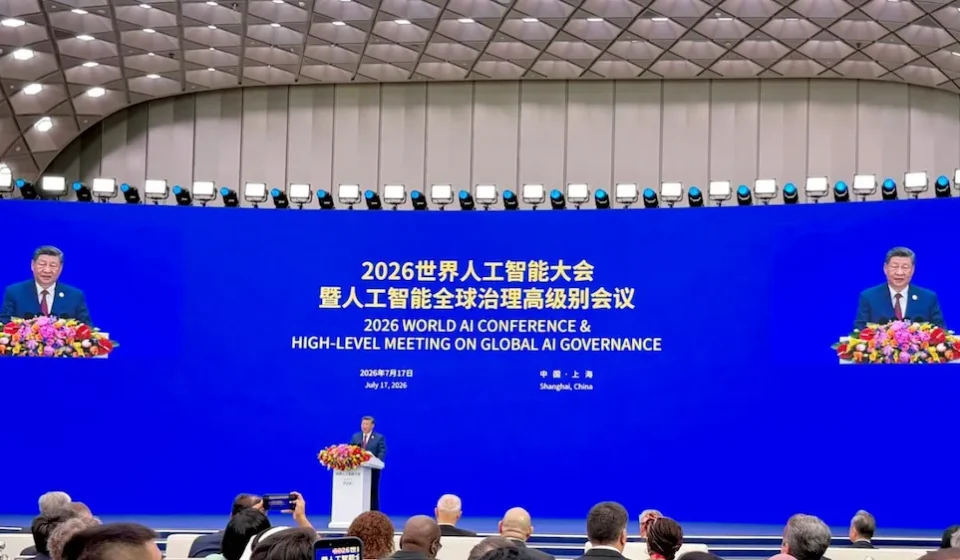 China pushes for greater influence over global AI