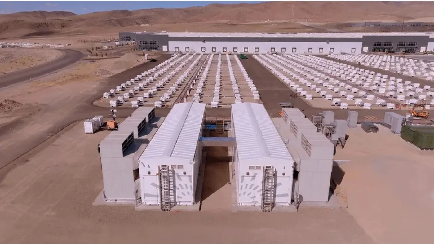 Energy Vault begins construction of AI infrastructure campus in Texas Global Head of TMT Infrastructure, The Tech Capital 3 Mins 31 July 2026 | 4:09 am CEST