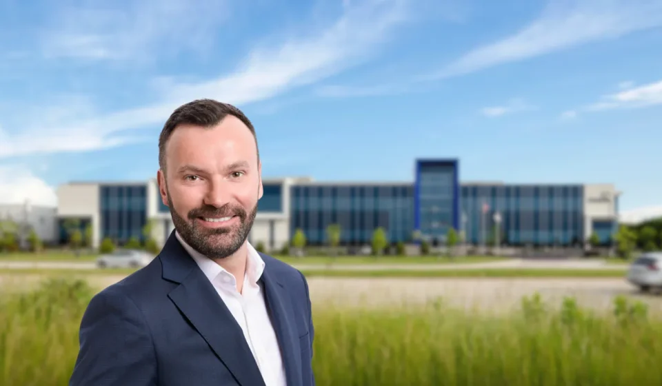 CyrusOne appoints new MD for Europe