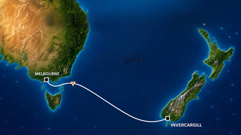 Datagrid moves ahead with South Island subsea cable to Melbourne Editor APAC, The Tech Capital 3 Mins 3 August 2026 | 5:18 am CEST