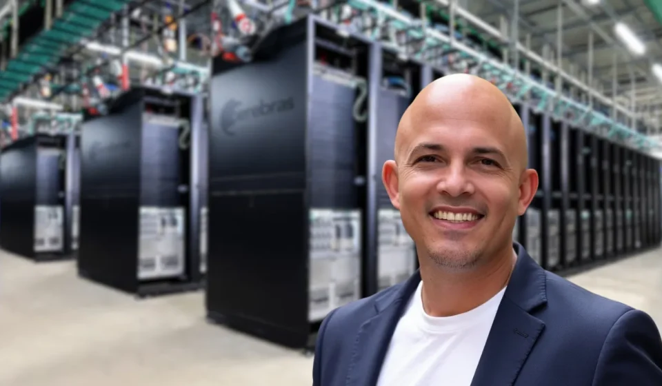 Exclusive: Ex-AWS and Vantage executive joins Cerebras to build out data centre portfolio