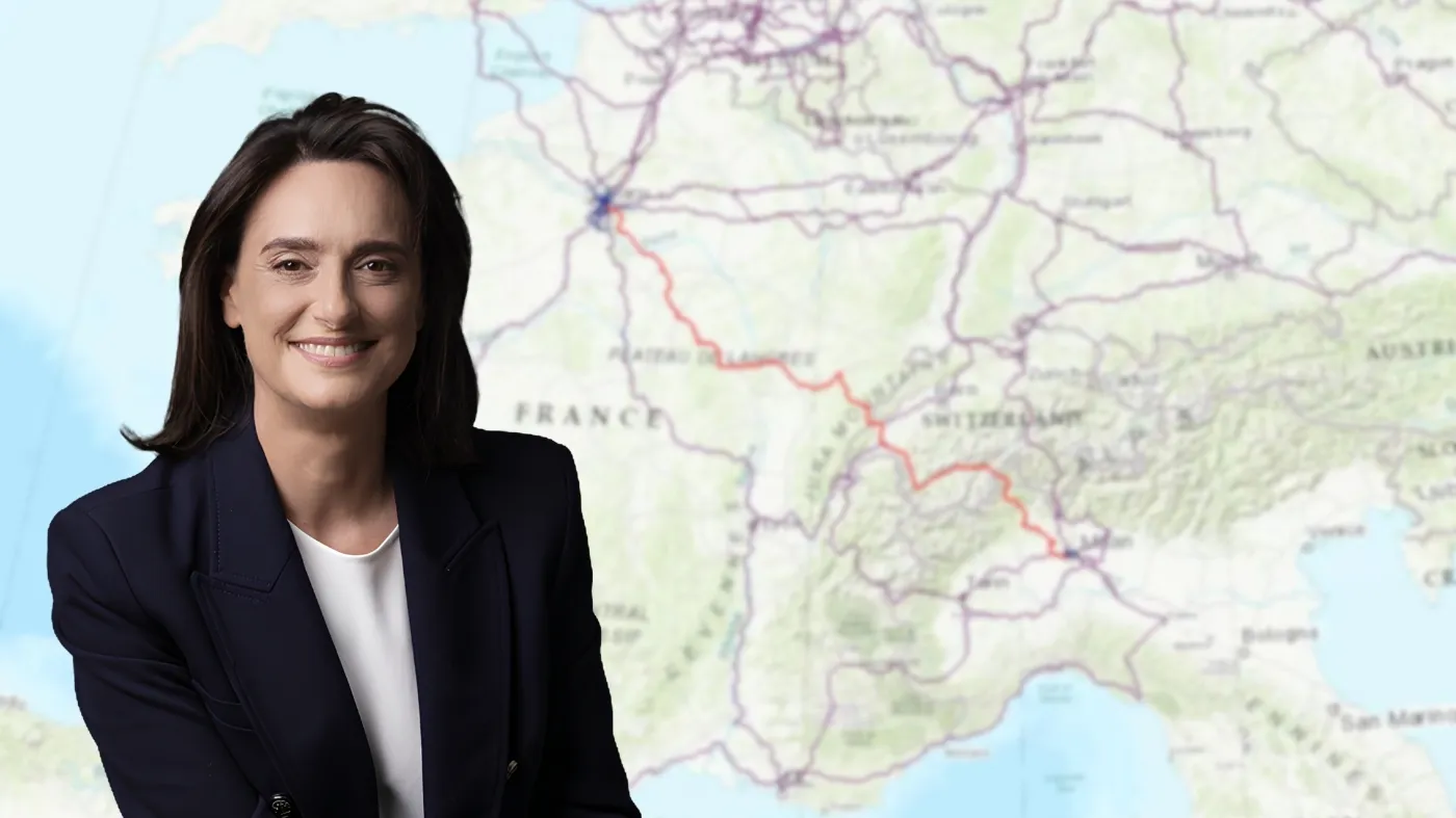euNetworks opens direct Paris to Milan fibre route through the Alps