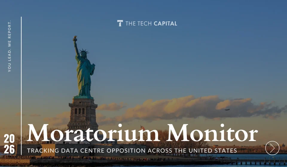 'Right Problem, Wrong Tool': Immediate reactions to New York's data centre moratorium