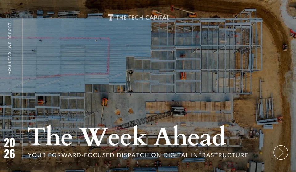 The Week Ahead: The funding question hanging over hyperscaler earnings season