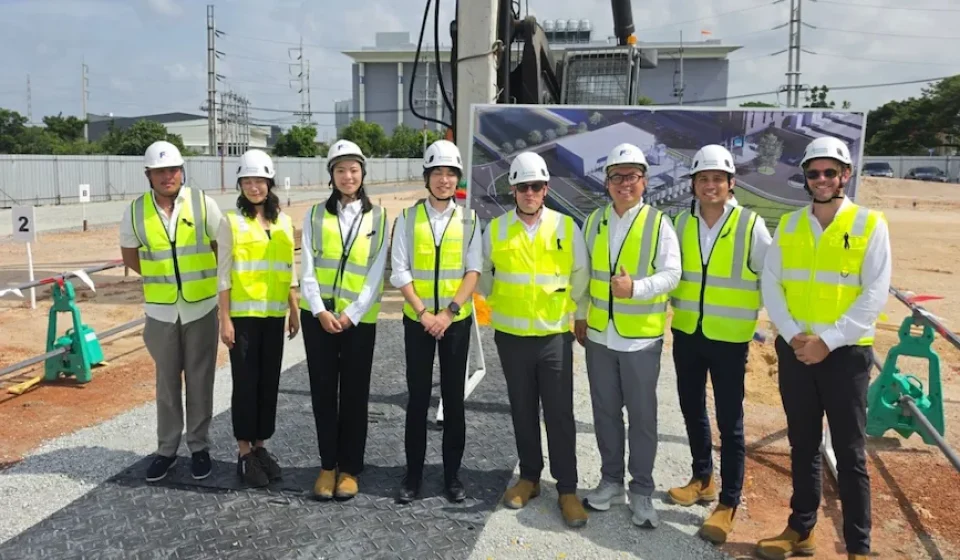 NTT, Fuji Electric start Thailand data centre substation project