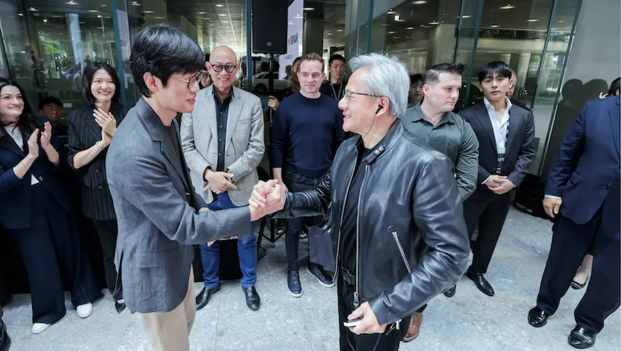 NVIDIA plans $1 billion investment in Naver AI expansion