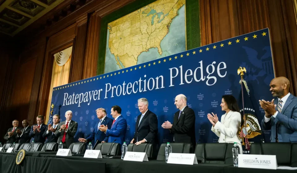 Expanded Ratepayer Protection Pledge backed by data centre operators, government and utilities