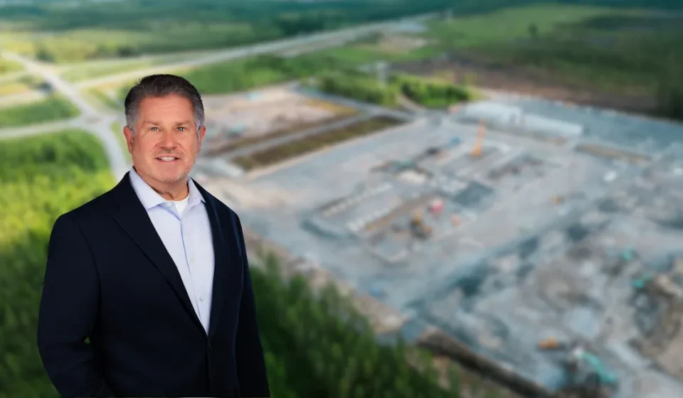 Pure DC raises €1.3 billion debt for first phase of Finland AI campus