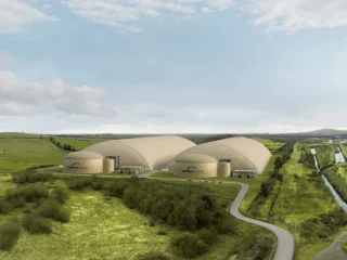 Energy Dome and Google sign agreement for energy storage project in Ireland