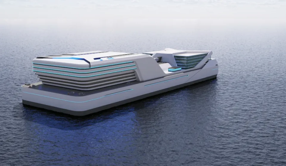 Samsung Heavy Industries targets 2028 launch for floating data centre push