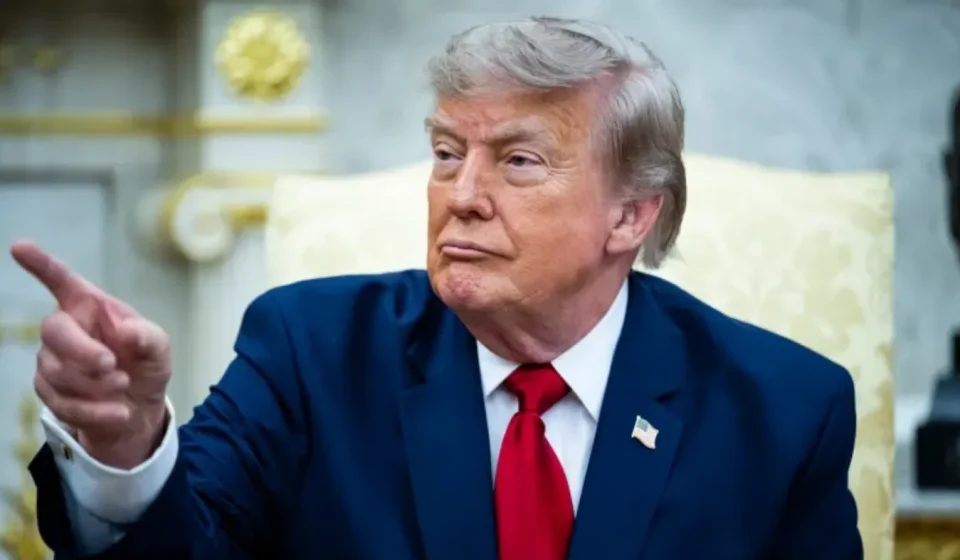 President Trump enters New York data centre moratorium debate