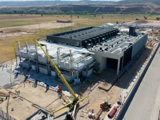 ACS, GIP joint venture reveals 140MW hyperscale lease at Dallas-Fort Worth …