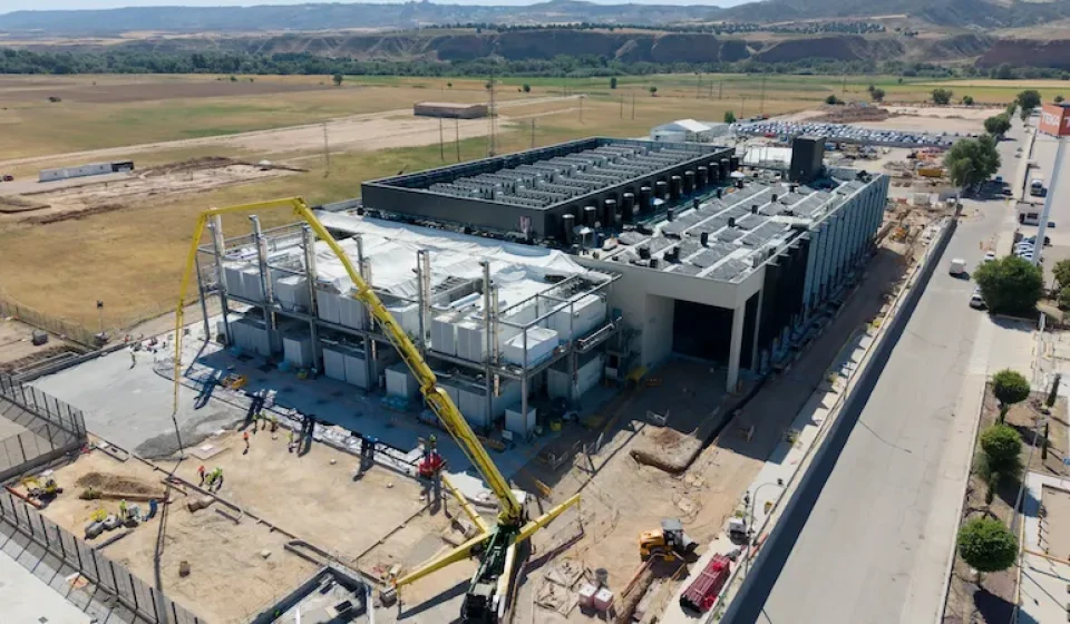 ACS, GIP joint venture reveals 140MW hyperscale lease at Dallas-Fort Worth campus
