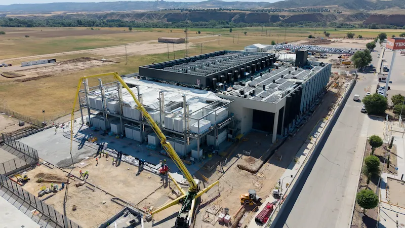 BlackRock's GIP and ACS launch Coravel with a 140MW hyperscaler deal already signed
