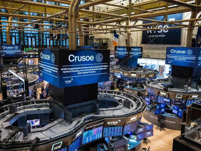 Crusoe seeks $3 billion funding round as valuation could reach $30 billion