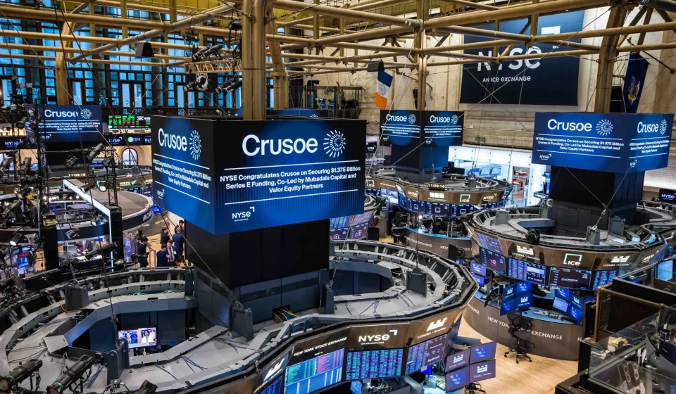 Crusoe seeks $3 billion funding round as valuation could reach $30 billion