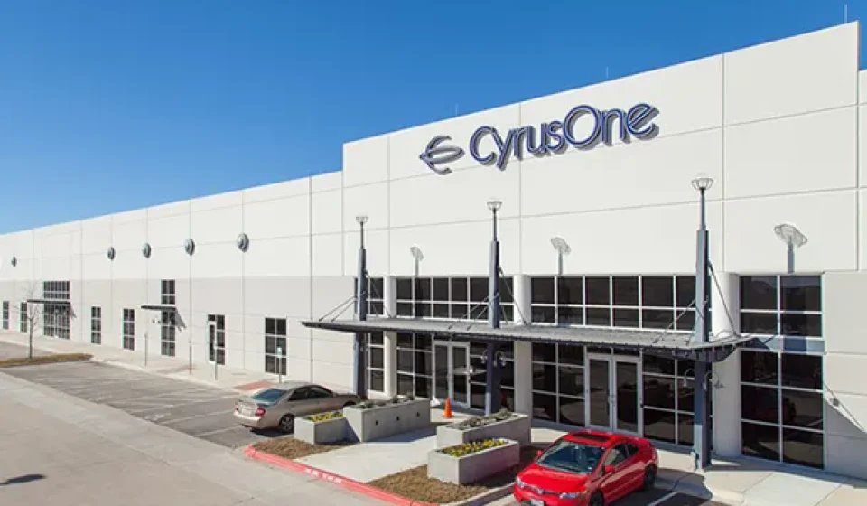 CyrusOne files plans for $500 million Texas data centre