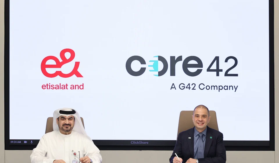 e& UAE and Core42 launch UAE-hosted sovereign AI compute platform