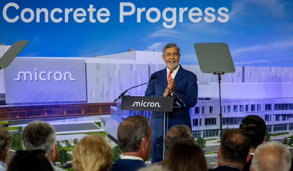 Micron lifts US investment to $250 billion, unveils $3 billion supply chain plan